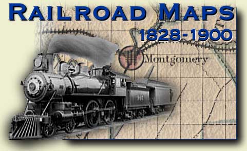 Historical Railroad Map Collection