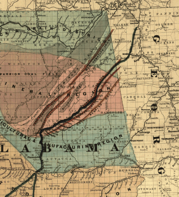 Historical Railroad Map Collection