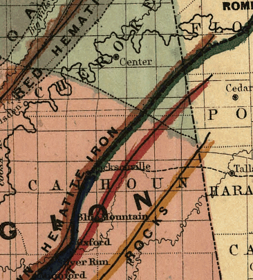 Historical Railroad Map Collection