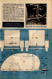 Teardrop Trailer Plans