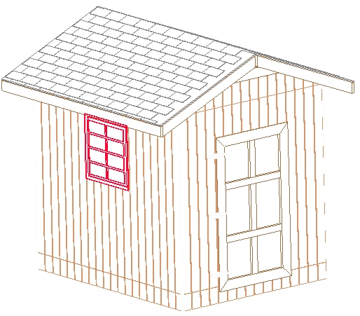 10X12 Shed Building Plans