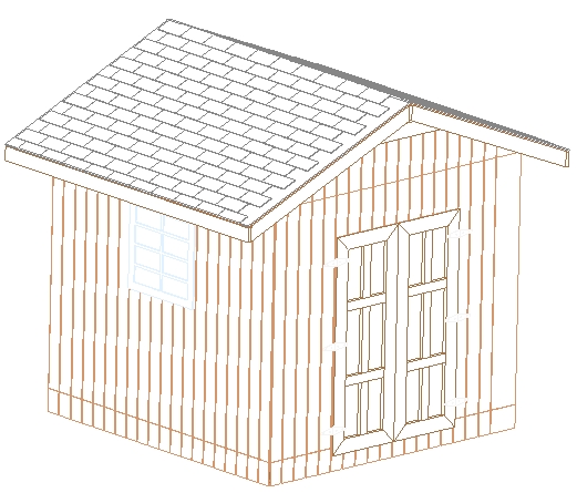 free 10x12 shed plans - Build A Shed